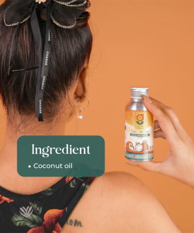 Cold Pressed Coconut Oil – Pure Virgin Coconut Oil for Hair & Skin
