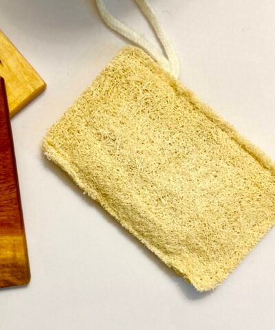 Spa Gift Set – Bath Salt, Scrub & Shower Steamer Combo