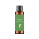 Good Origins Hair Growth Oil with 15 Ayurvedic Herbs - Natural Hair Fall Control Oil in Amber Bottle