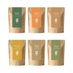 Good Origins Pick Any 3 Combo - Mix and Match Natural Hair and Face Pack Powders