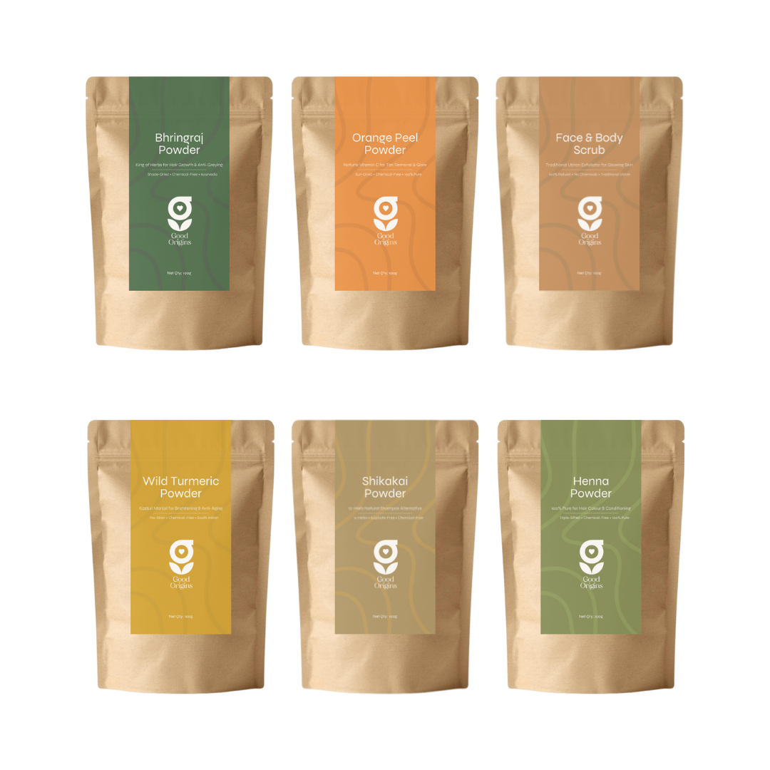 Good Origins Natural Products