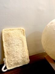 Natural Bath Loofah – Eco-Friendly Sun-Dried Body Exfoliator - Good Origins