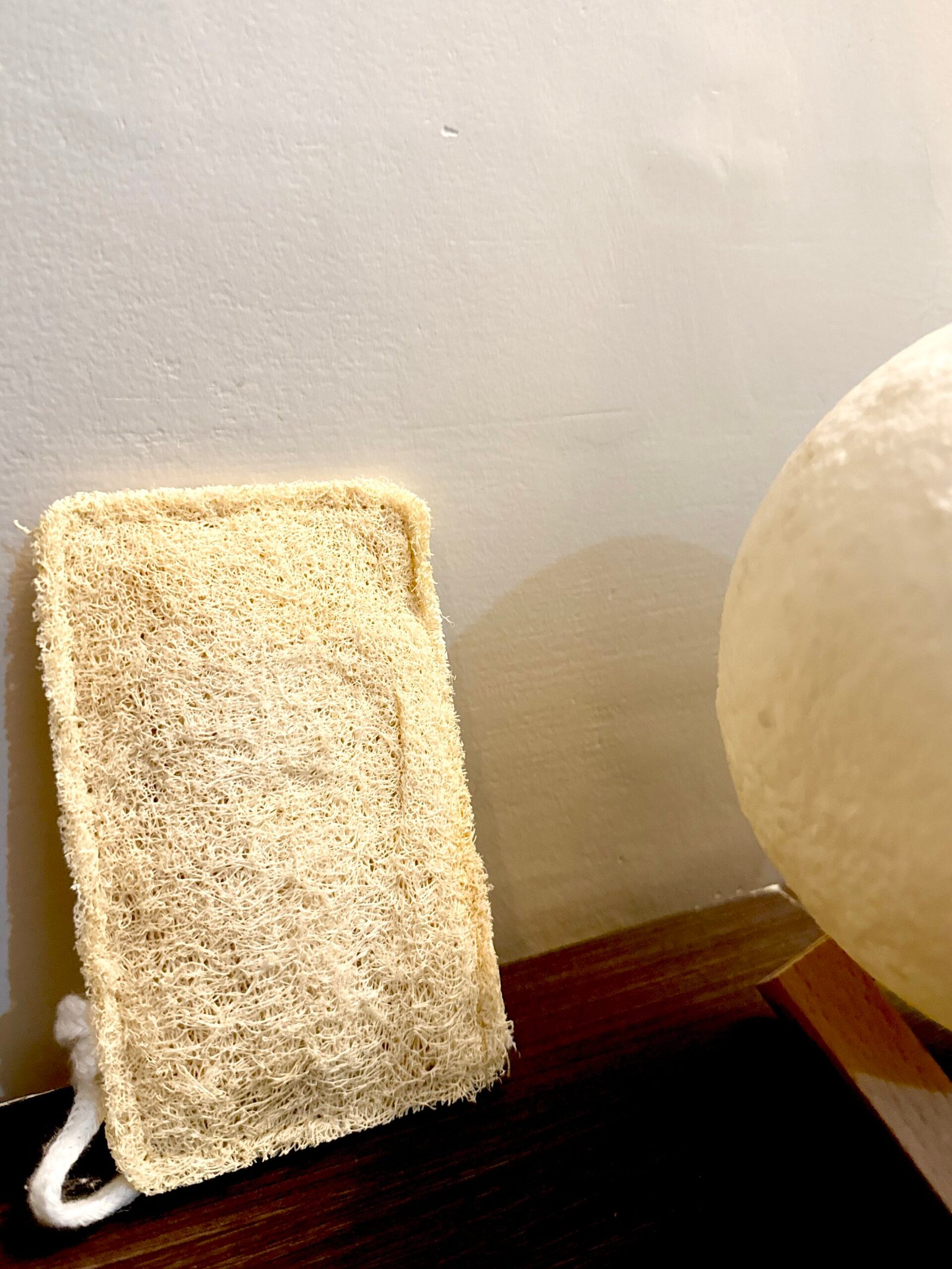 Natural Bath Loofah – Eco-Friendly Sun-Dried Body Exfoliator - Good Origins