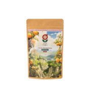 Citrus Bath Salt – Orange & Lemon Energising Bath Soak - Good Origins