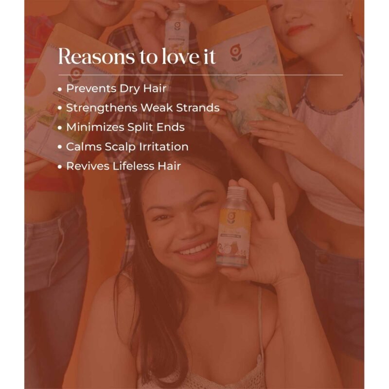 Cold Pressed Coconut Oil lifestyle photo - Good Origins Store