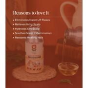 Anti-Dandruff Hair Oil reasons to love - Good Origins Store