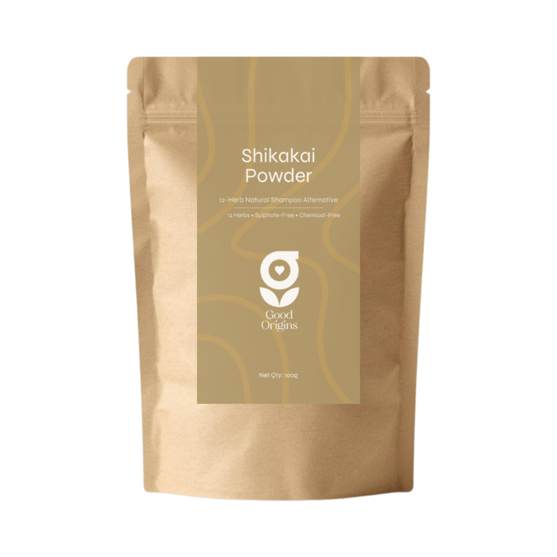 Shikakai powder for hair by Good Origins