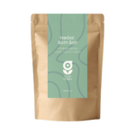 Good Origins Herbal Bath Salt with Neem and Tulsi - Ayurvedic Detox Bath Soak
