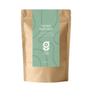 Neem tulsi bath salt by Good Origins