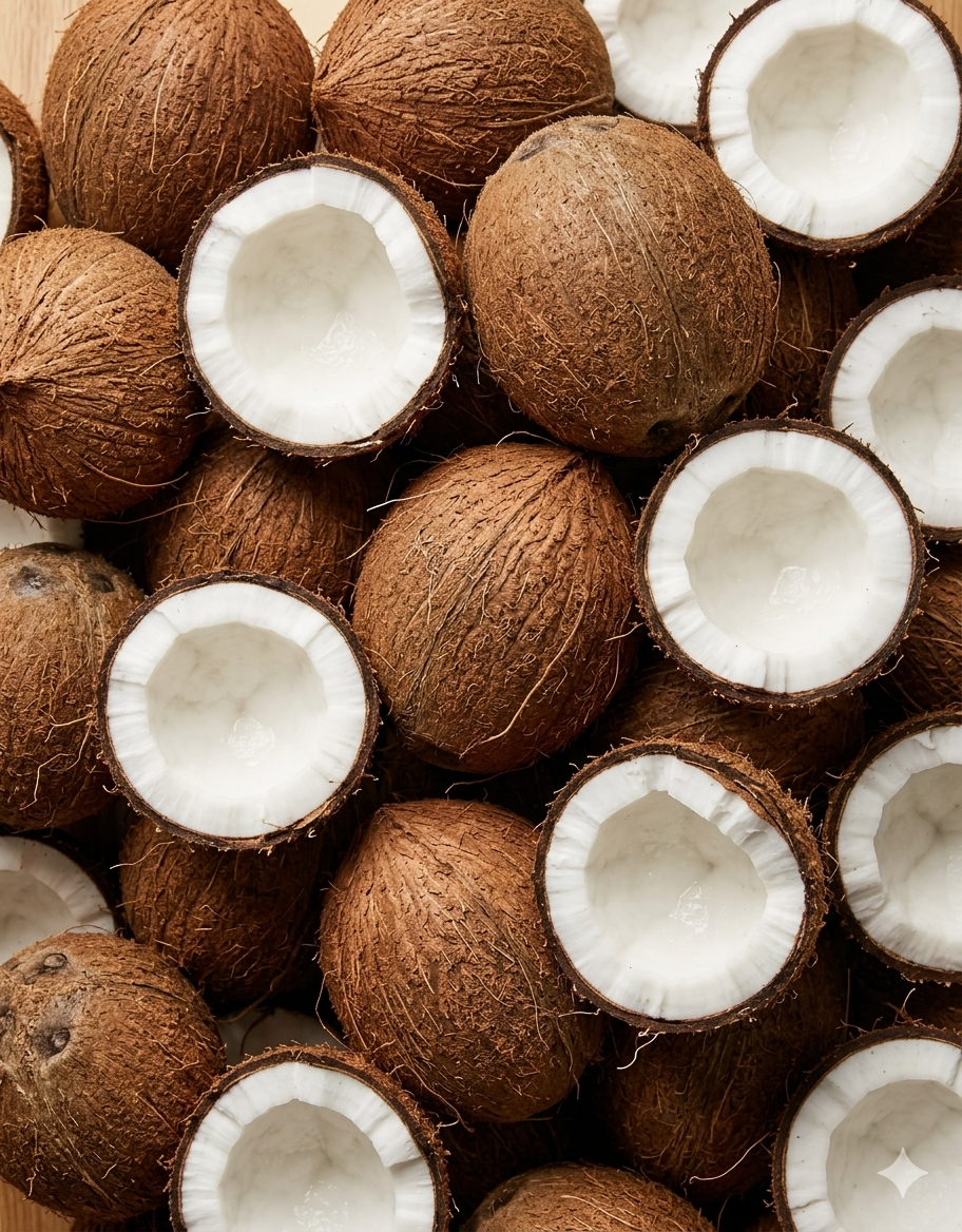 Coconut Oil