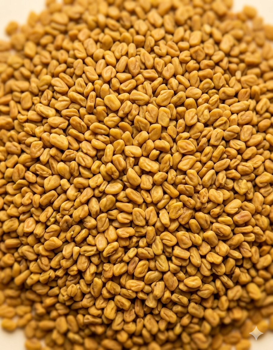 Fenugreek seeds