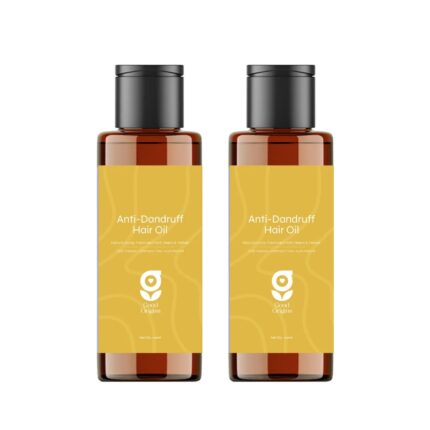 Anti-Dandruff Oil x2