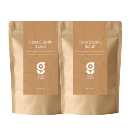 Body Scrub x2