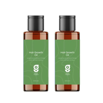 Hair Growth Oil x2