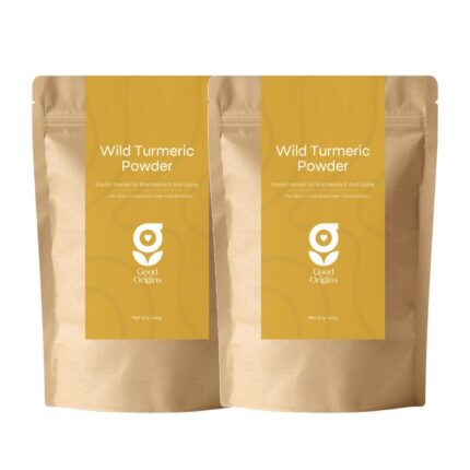 Wild Turmeric x2